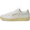 imageReebok Womens Club C 85ChalkWeathered WhiteMoon