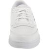 imageReebok Womens Club C 85Ftwr WhiteFtwr WhiteGlass Blue