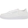 imageReebok Womens Club C 85Ftwr WhiteFtwr WhiteGlass Blue