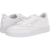 imageReebok Womens Club C 85Ftwr WhiteFtwr WhiteGlass Blue