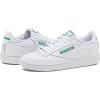 imageReebok Womens Club C 85Ftwr WhiteFtwr WhiteGoldmt