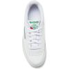 imageReebok Womens Club C 85Ftwr WhiteFtwr WhiteGoldmt