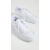 imageReebok Womens Club C 85Ftwr WhiteFtwr WhiteSilver Met