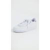 imageReebok Womens Club C 85Ftwr WhiteFtwr WhiteSilver Met