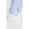 imageReebok Womens Club C 85Ftwr WhiteFtwr WhiteSilver Met