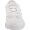 imageReebok Womens Club C 85Ftwr WhitePure Grey 3Silver Met