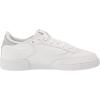 imageReebok Womens Club C 85Ftwr WhitePure Grey 3Silver Met