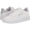 imageReebok Womens Club C 85Ftwr WhitePure Grey 3Silver Met