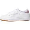 imageReebok Womens Club C 85WhiteInfused Lilac