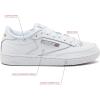 imageReebok Womens Club C 85WhiteLight Grey