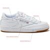 imageReebok Womens Club C 85WhiteLight GreyGum
