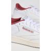 imageReebok Womens Club C 85WhiteSedona RoseCold Grey