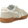 imageReebok Womens Club C Grounds UK SneakerClassic BeigeChalkGum