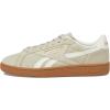 imageReebok Womens Club C Grounds UK SneakerClassic BeigeChalkGum