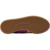 imageReebok Womens Club C Grounds UK SneakerPurple RaveBleached YellowChalk