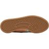 imageReebok Womens Club C Grounds UK SneakerSunkissed OrangeGlitched AquaChalk