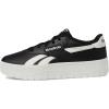 imageReebok Womens Court Advance Surge SneakerBlackWhiteBlack