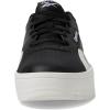 imageReebok Womens Court Advance Surge SneakerBlackWhiteBlack