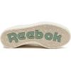 imageReebok Womens Court Advance Surge SneakerChalkVintage ChalkHybrid Green