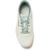 imageReebok Womens Court Advance Surge SneakerChalkVintage ChalkHybrid Green