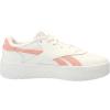 imageReebok Womens Court Advance Surge SneakerChalkWhiteWashed Clay