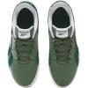 imageReebok Womens Court Advance Surge SneakerEscape GreenWhiteCollegiate Green