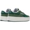 imageReebok Womens Court Advance Surge SneakerEscape GreenWhiteCollegiate Green