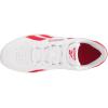 imageReebok Womens Court Advance Surge SneakerWhiteRedWhite