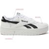 imageReebok Womens Court Advance Surge SneakerWhiteWhiteBlack