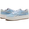 imageReebok Womens Court Advance Surge SneakerY2k BlueBarelygreyFootwear White