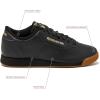 imageReebok Womens Princess SneakersBlackGum
