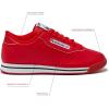 imageReebok Womens Princess SneakersTechy RedWhiteBlack