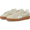 imageReebok Womens Club C Grounds UK SneakerClassic BeigeChalkGum
