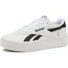 imageReebok Womens Court Advance Surge SneakerWhiteWhiteBlack