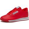 imageReebok Womens Princess SneakersTechy RedWhiteBlack