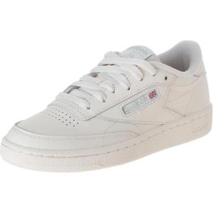 imageReebok Womens Club C 85ChalkChalkLight Sage