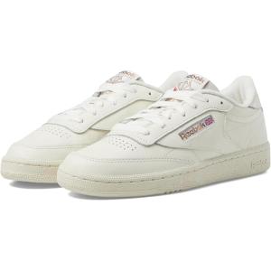 imageReebok Womens Club C 85ChalkChalkRose Gold