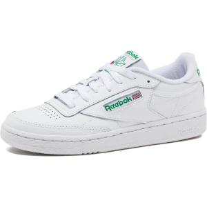 imageReebok Womens Club C 85Ftwr WhiteFtwr WhiteGoldmt