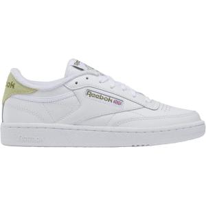 imageReebok Womens Club C 85WhiteCitrus Glow