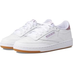 imageReebok Womens Club C 85WhiteInfused Lilac