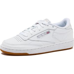 imageReebok Womens Club C 85WhiteLight GreyGum