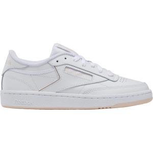 imageReebok Womens Club C 85WhitePink