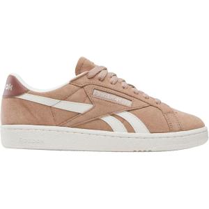 imageReebok Womens Club C Grounds UK SneakerEarthChalkScorched Earth