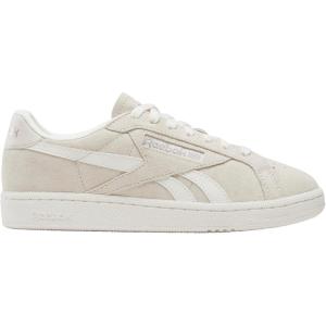 imageReebok Womens Club C Grounds UK SneakerVintage ChalkChalkSand