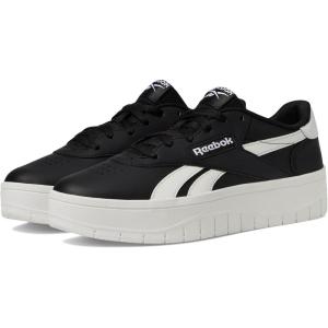 imageReebok Womens Court Advance Surge SneakerBlackWhiteBlack