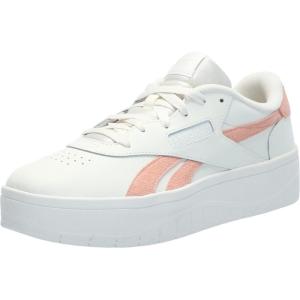 imageReebok Womens Court Advance Surge SneakerChalkWhiteWashed Clay