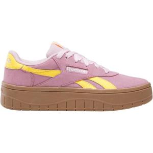 imageReebok Womens Court Advance Surge SneakerDusty RoseSolar GoldGum