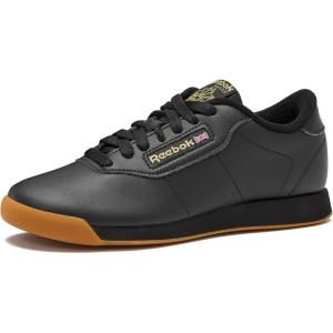 imageReebok Womens Princess SneakersBlackGum