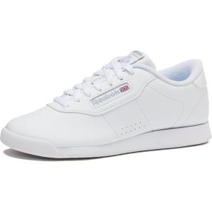 imageReebok Womens Princess SneakersUswhite