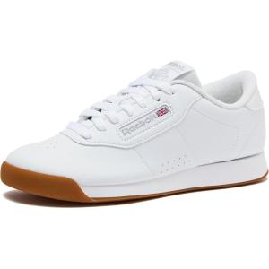 imageReebok Womens Princess SneakersWhiteGum
